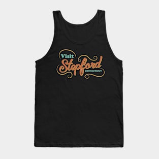 Stepford Connecticut Tank Top